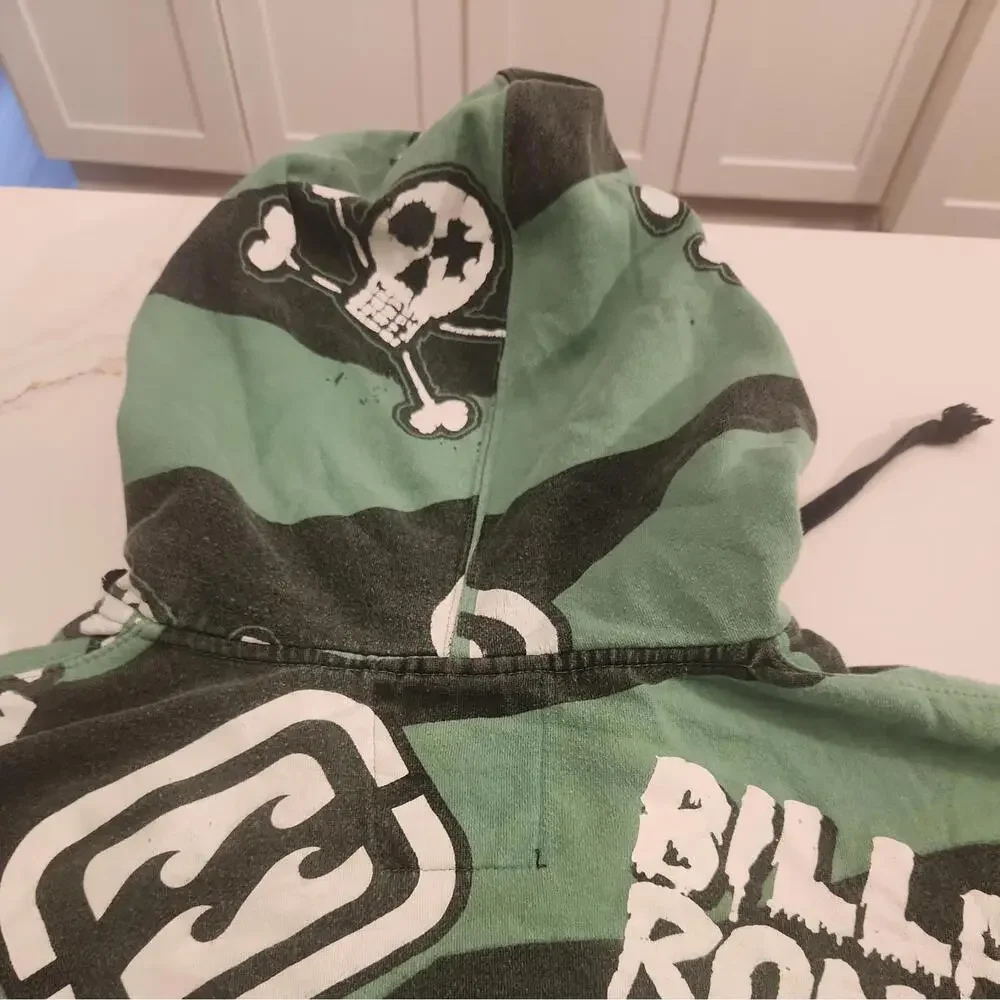 Billabong Hoodie  Sweatshirt  Size Large - Picture 12 of 12
